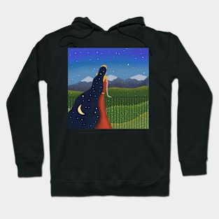 dreamy princess Hoodie